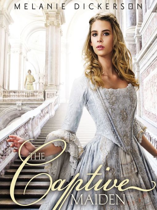 Cover image for The Captive Maiden